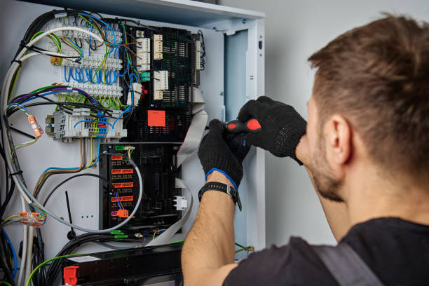 Licensed Electrical Panel Upgrade service in Martinsville, IN - No Joke electrician